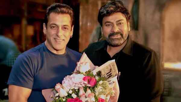 Salman Khan, Chiranjeevi