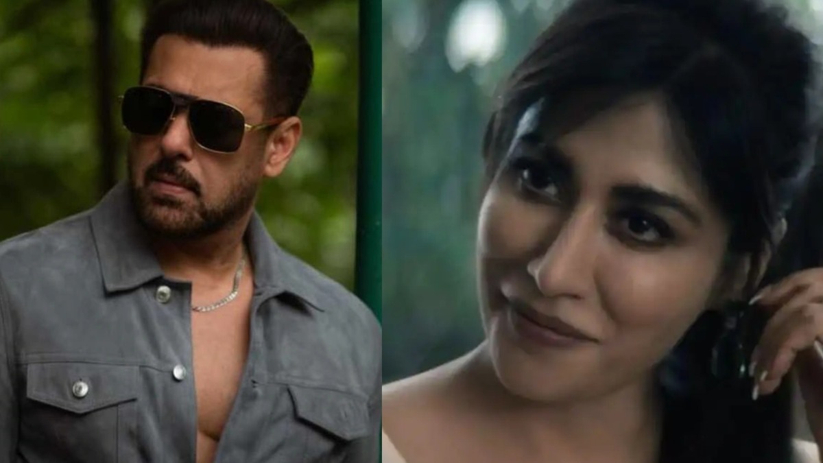 Chitrangda Singh recalls almost working with Battle of Galwan co-star Salman Khan in Mahesh Manjrekar's film; here's what happened next