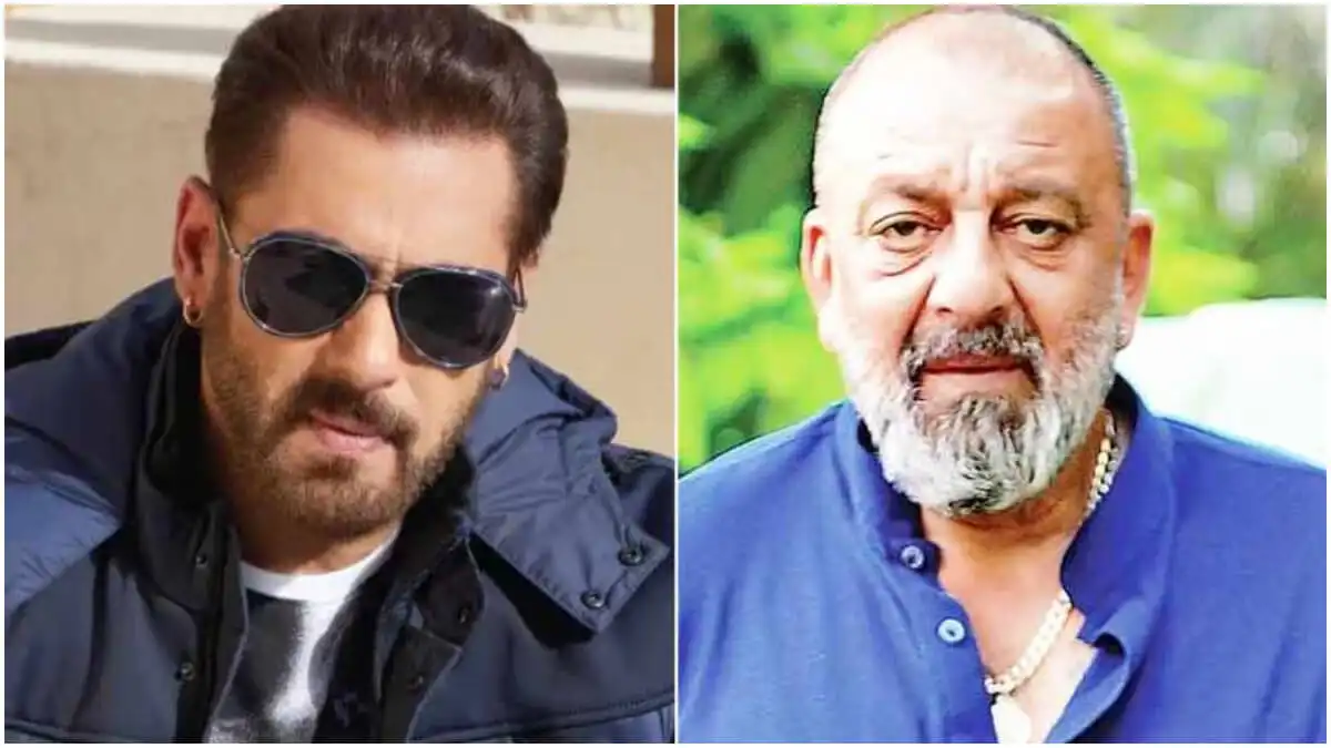 Salman Khan recalls how Sanjay Dutt once tried to convince him for marriage and even enacted it