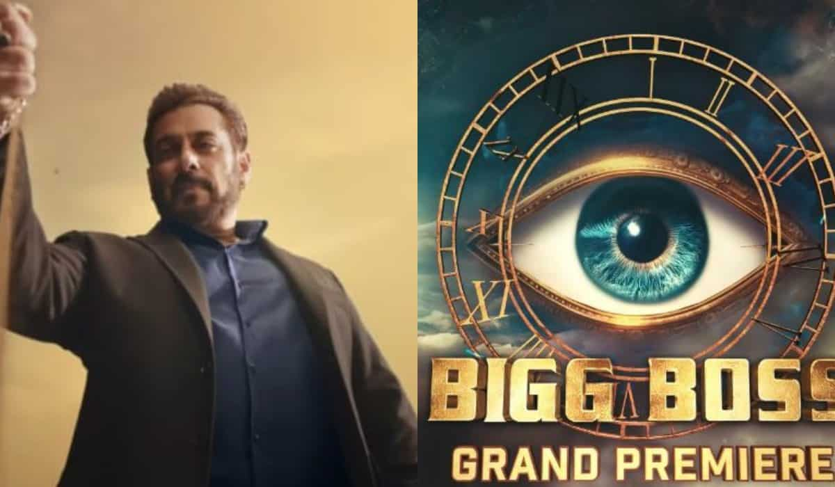 Bigg Boss 18: Salman Khan hints at 'kaal aur kal shadyantra...' in new promo of his reality show | Watch