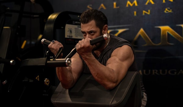 Sikandar: Salman Khan flaunts intense look as he prepares for A.R. Murugadoss' film; excited fans say 'it will be blockbuster'