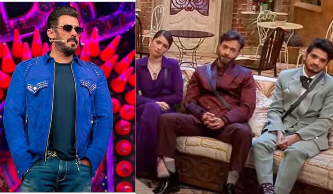 Bigg Boss 17- Salman Khan hides THIS SECRET from the contestants’ parents about their children during today’s ‘Weekend Kaa Vaar’