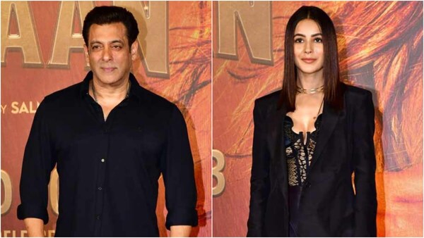 Salman Khan takes a dig at netizens for not letting Shehnaaz Gill move on: Social media par sab SidNaaz SidNaaz karte rehte hai