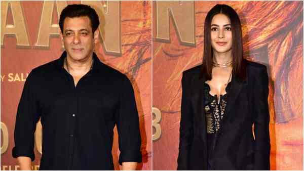 Salman Khan takes a dig at netizens for not letting Shehnaaz Gill move on: Social media par sab SidNaaz SidNaaz karte rehte hai