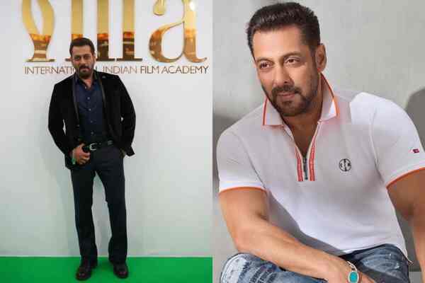 IIFA 2022: Fans slam Salman Khan for ‘insulting’ press con host - here's all that happened