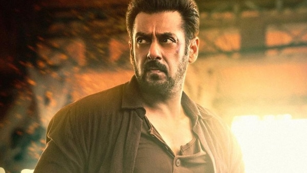 Countdown begins for Tiger 3: Salman Khan unleashes intense stare in a new still, trailer set for October 16