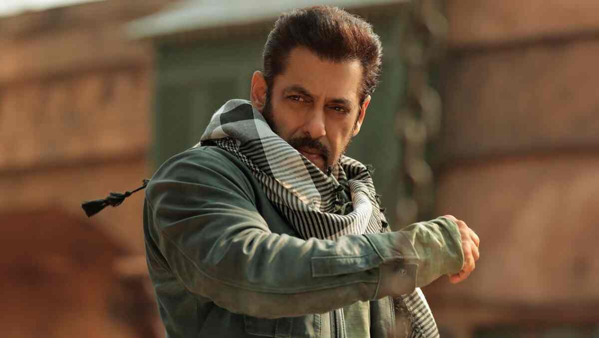 Tiger 3 box office collection Day 1: Salman Khan, Katrina Kaif starrer makes a good start; earns ₹44.50 crore