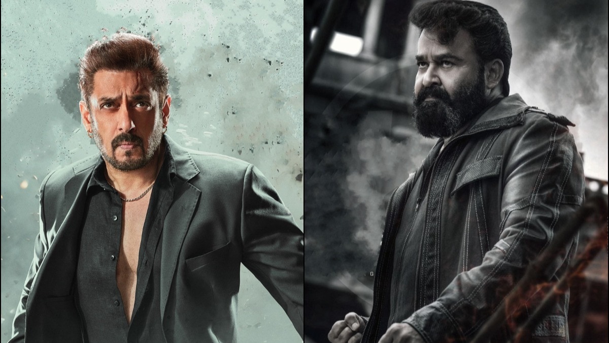 Mohanlal’s Empuraan beats Salman Khan’s Sikandar in overseas bookings, sets new record for Indian film in the Middle East