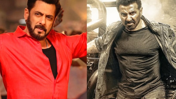 Salman Khan in Sikandar, Sunny Deol