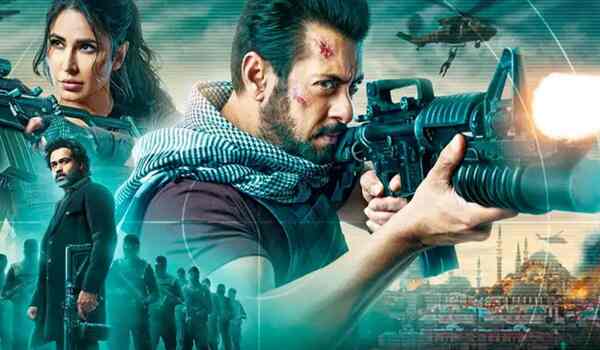 Tiger 3: This appreciation feels like a hat-trick of success for me, says Salman Khan