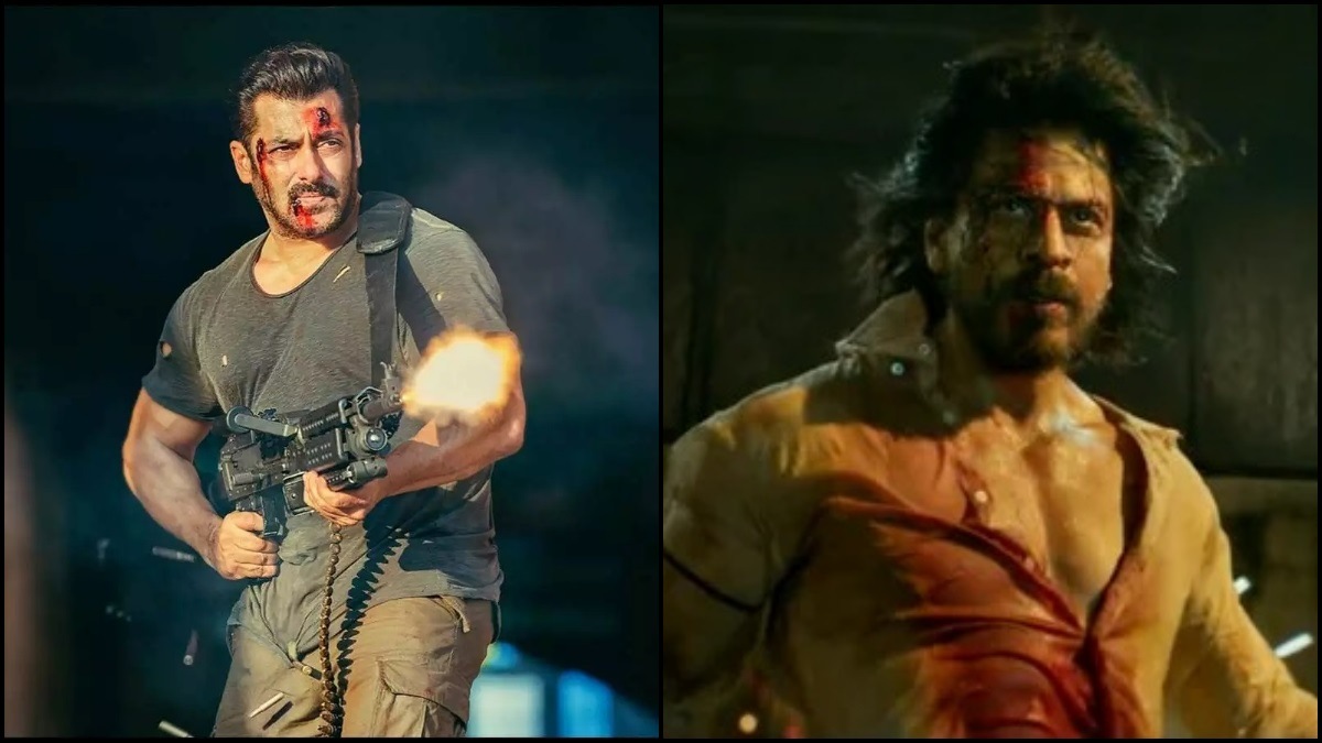 Will Salman Khan be a part of Shah Rukh Khan starrer Pathaan trailer? Find out