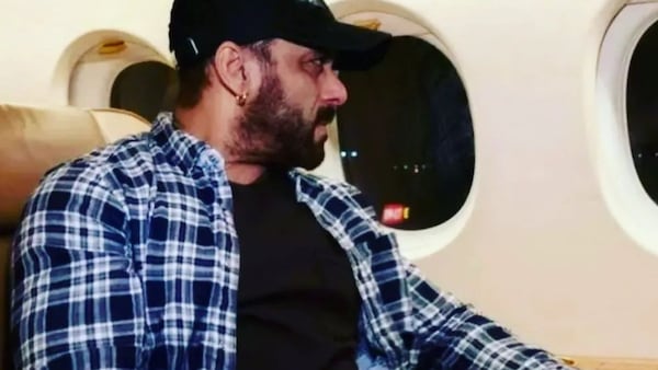Salman Khan gets emotional as he recalls this actress put him OUT of work in the 90s – watch video