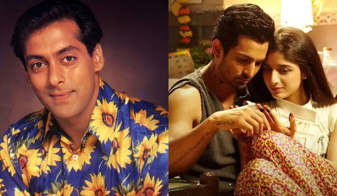 Salman Khan would've been the top choice for Sanam Teri Kasam if the movie was made in the 90s; Director decodes reasons