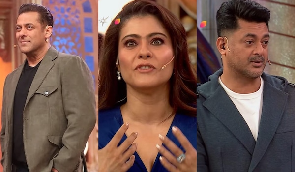 Bigg Boss 19 Weekend Ka Vaar: Jisshu Sengupta asks Salman Khan what Kajol would do inside the house; Superstar's answer will leave you in splits
