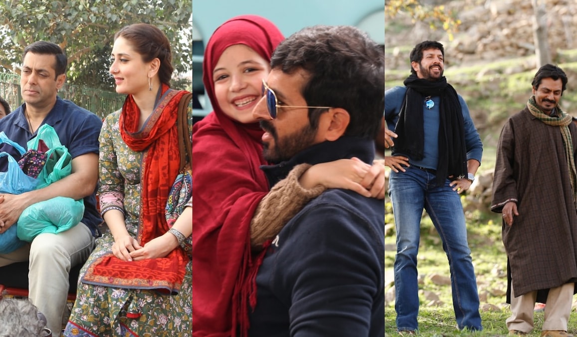 Bajrangi Bhaijaan turns 10: Kabir Khan drops unseen glimpses of Salman Khan, Kareena Kapoor, Harshaali; 'Didn’t just entertain, it healed'