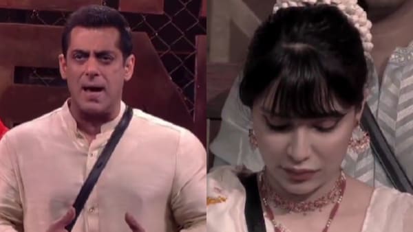 Bigg Boss 17: Unable to prove her medical history, internet digs up audio where KhanZaadi talks about Ankylosing spondylitis