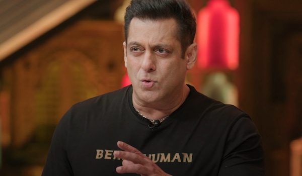 Salman Khan on The Great Indian Kapil Show
