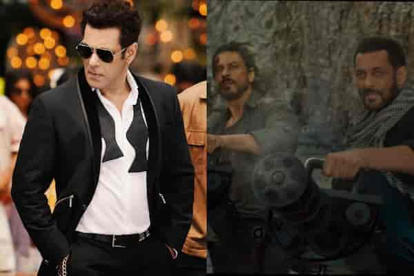 Salman Khan on his reunion with Shah Rukh Khan in Pathaan: It is a huge win for Indian cinema that…