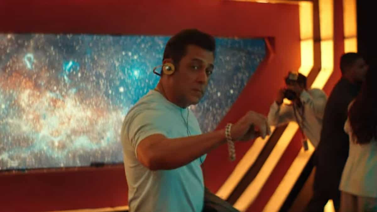 Guardians of the Galaxy Vol. 3 Salman Khan channels his inner 'Groot