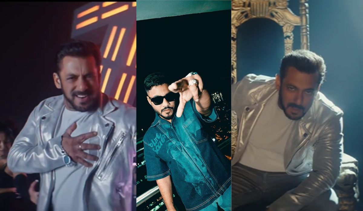Hd Sexy Raftaar Com - Bigg Boss OTT 2 trailer launched: Salman Khan dances to Raftaar's rap song