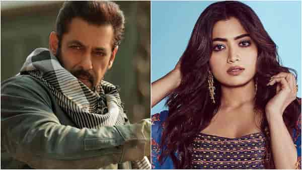 Sikandar - Salman Khan and Rashmika Mandanna to begin shooting on THIS date