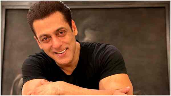 Salman Khan residence firing row - first CCTV footage of alleged shooters on bike makes it to the internet; watch