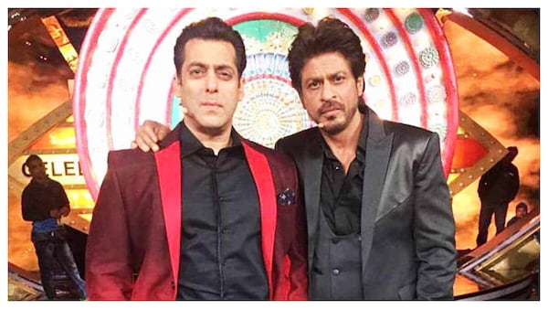 Salman Khan and Shah Rukh Khan to shoot for a special sequence in Tiger 3 on THIS date