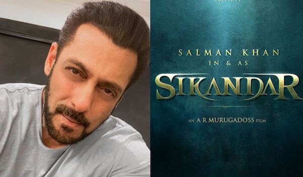 Salman Khan to play dual roles in Sikandar - 10,000 pistols ordered to shoot grand action sequence?