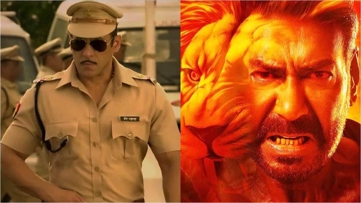 Singham Again: Salman Khan shoots for Ajay Devgn-starrer with 70 security guards on set? Here's what we know