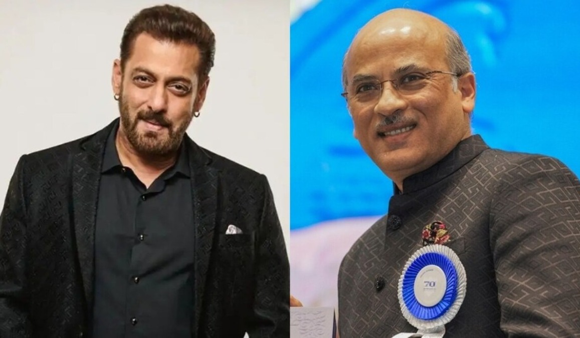 Sooraj Barjatya-Salman Khan film on the cards; Filmmaker reveals possibility of return of Prem character