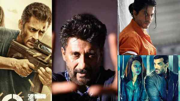 Exclusive! Vivek Agnihotri: I start thinking of Salman, SRK, John when you ask me about franchise