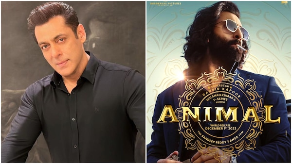 Salman Khan to join Ranbir Kapoor's Animal Park? A viral picture has fans speculating a wild theory – Find out