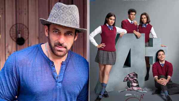 Salman Khan to launch niece Alizeh Agnihotri's Farrey trailer on THIS date