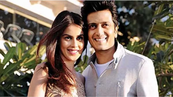 Ved Lavlay song: Salman Khan turns cupid in Riteish Deshmukh-Genelia D'Souza's relationship