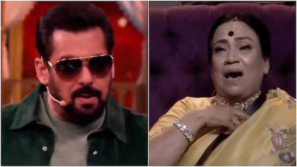 Bigg Boss 17 | Salman Khan slams Vicky Jain's mother, says 'Nakhre toh mujhe Ankita se zyaada, sasuma ke lag rahe hai'