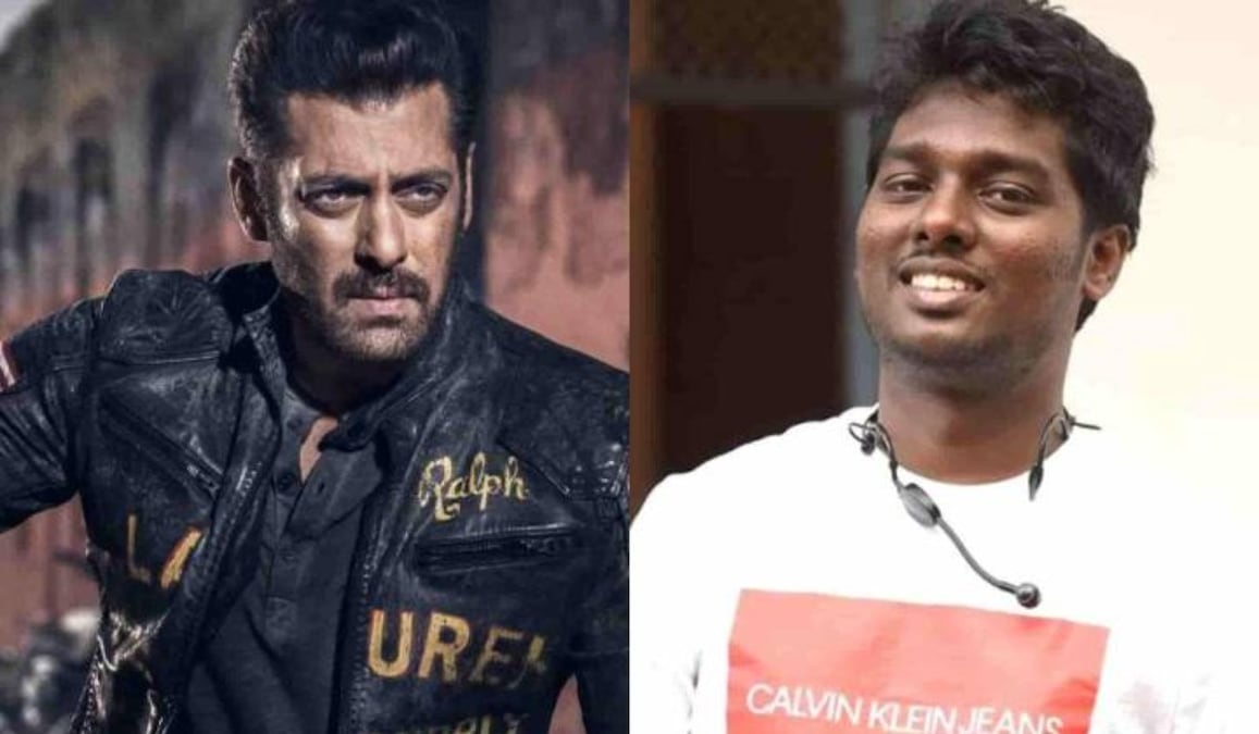 Atlee shelved much-hyped action-drama with Salman Khan to concentrate on Allu Arjun's film? Here's what we know