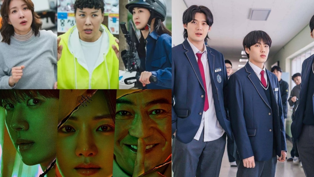 Latest Korean OTT releases (June 16 – June 22, 2025) to watch on Viki, Prime Video, JioHotstar, Netflix, Zee5, Playflix