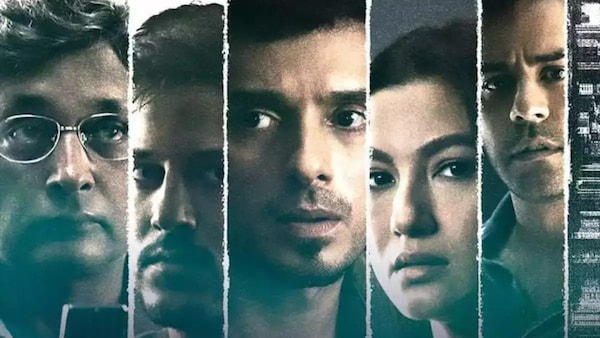 Salt City review: This Sony LIV series is too dark and dramatic to handle