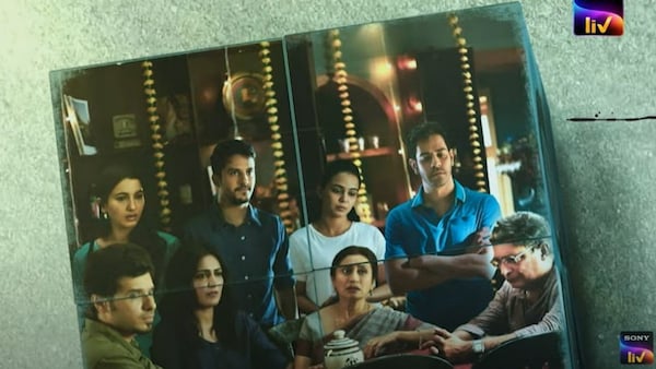 Salt City trailer: Divyendu, Gauahar Khan’s upcoming Sony LIV series is about a dysfunctional family in Mumbai