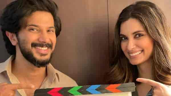 Diana Penty says it was ‘so much fun’ working with Dulquer Salmaan on Salute