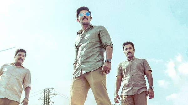 Salute: Here’s what we know of Dulquer Salmaan and Rosshan Andrrews' Sony LIV release from its latest teasers