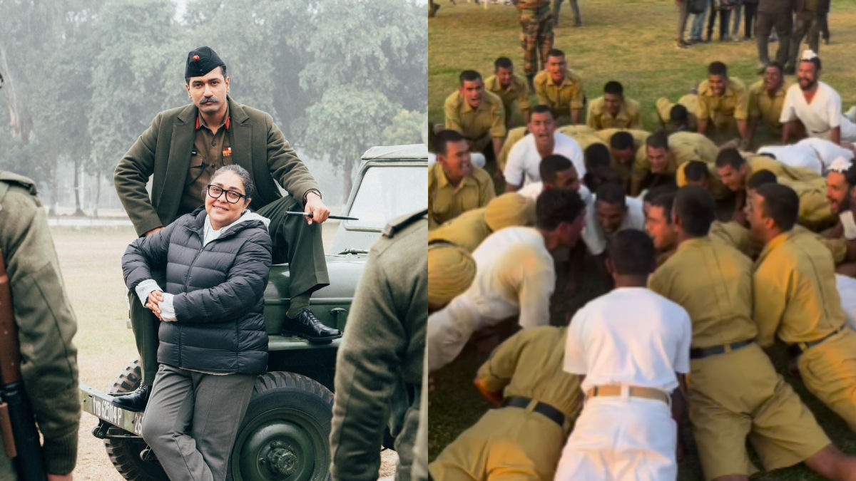 Sam Bahadur – Vicky Kaushal details how he nailed an important scene, says ‘Finish drills + 10 pushups/day became a ritual’