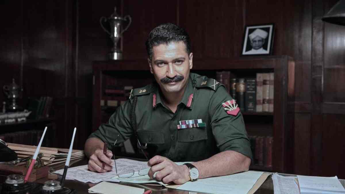 Sam Bahadur box office collection Day 10 — Vicky Kaushal's film finally races past ₹50 crore