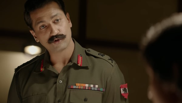 Sam Bahadur teaser: Vicky Kaushal embodies the spirit of Field Marshal Sam Manekshaw in Meghna Gulzar's masterpiece