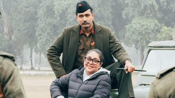 Vicky Kaushal pens heartfelt  note after wrapping up Sam Bahadur: So much I got to live, so much I got to learn