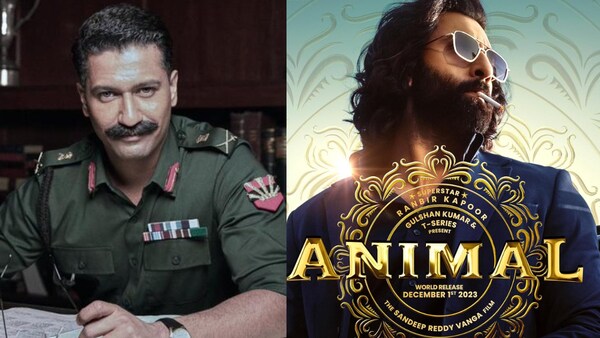 Vicky Kaushal finally opens up about Sam Bahadur's box office clash with Ranbir Kapoor's Animal