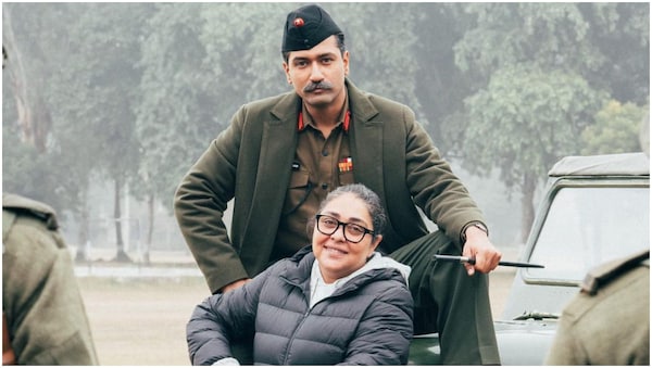 Sam Bahadur – Sam Manekshaw’s daughter gets emotional as she reviews the Vicky Kaushal starrer teary eyed; here’s what she has to say