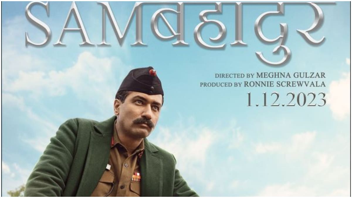 Sam Bahadur 2023 - Release date, trailer, plot, cast, budget, OTT 