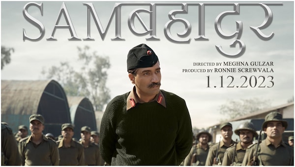 Sam Bahadur Day 1 early reports: Vicky Kaushal's war drama opens steady at Rs 6 cr, but is far behind Animal