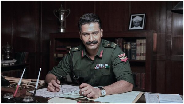 Sam Bahadur review - Salute to Vicky Kaushal but Meghna Gulzar makes us run through the index of this biopic